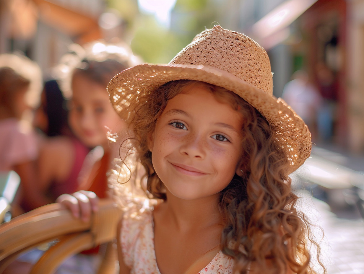 enfants célébrités