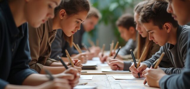 Le mystère des taux de réussite en prépa dessin : une analyse selon la durée de formation