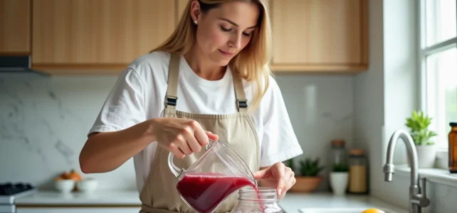 Astuces et conseils pour une bonne conservation du punch au congélateur Astuces et conseils pour une bonne conservation du punch au congélateur
