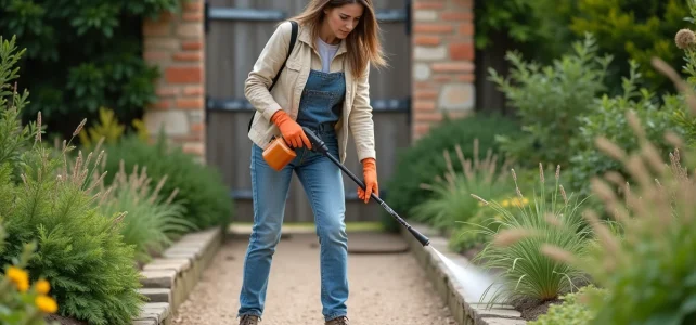 Comment utiliser le désherbant Ferber Painting en France pour un jardin impeccable Comment utiliser le désherbant Ferber Painting en France pour un jardin impeccable