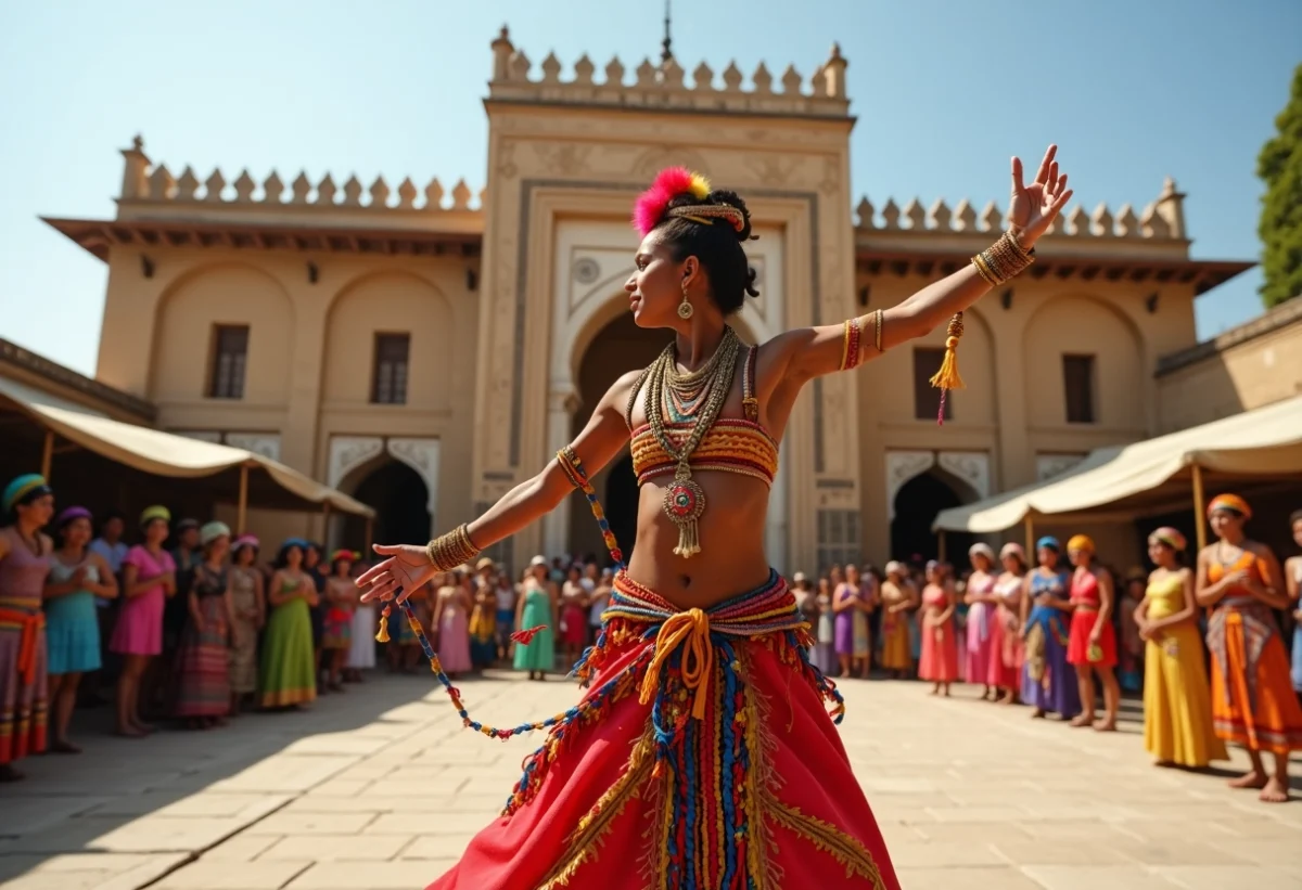 La fascinante histoire de Sidjil : du folklore traditionnel à la ...